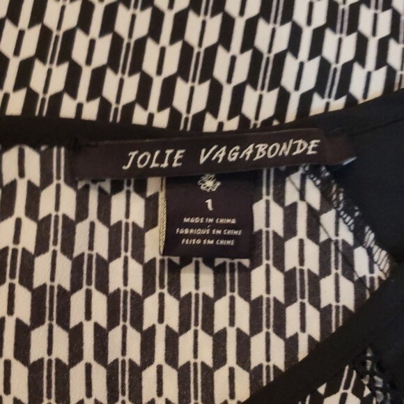 MAISON SCOTCH Jolie Vagabonde dress size 1(S) - Picture 8 of 8